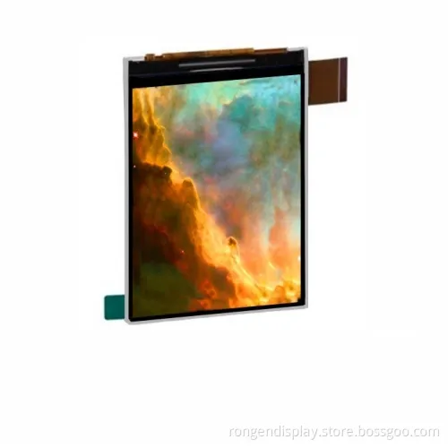 Rg035eht-17r for MP4/MP3 Player 320*480 Display with Touch Screen 3.5 Inch TFT LCD